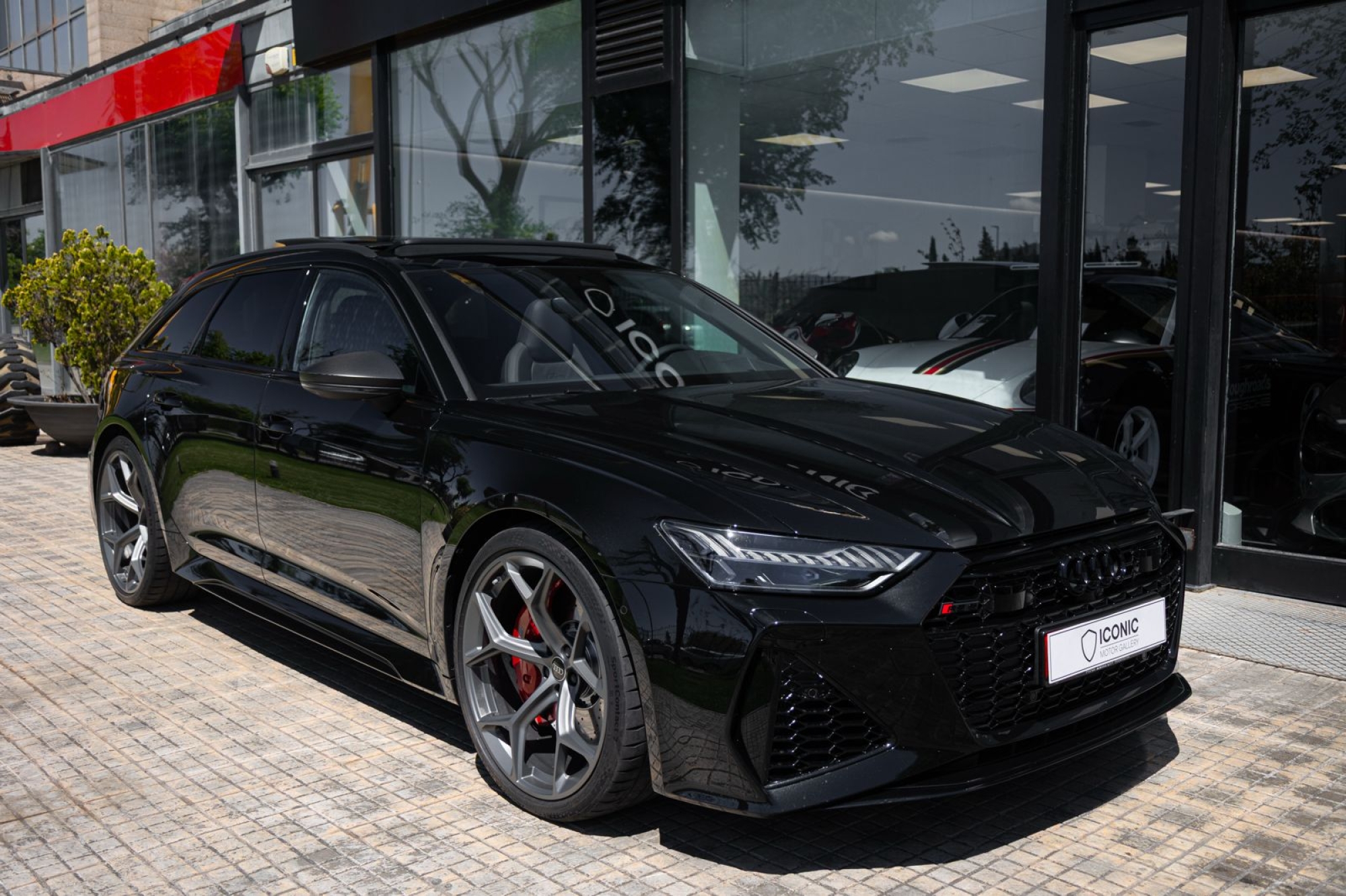 AUDI RS6 PERFORMANCE AVANT