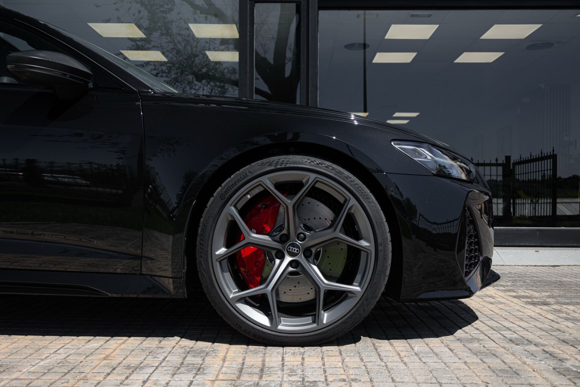 AUDI RS6 PERFORMANCE AVANT