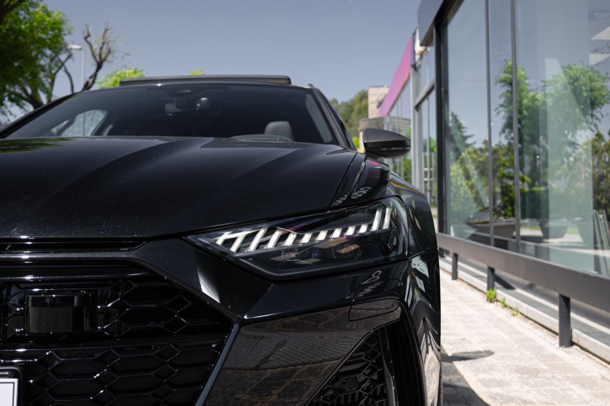 AUDI RS6 PERFORMANCE AVANT