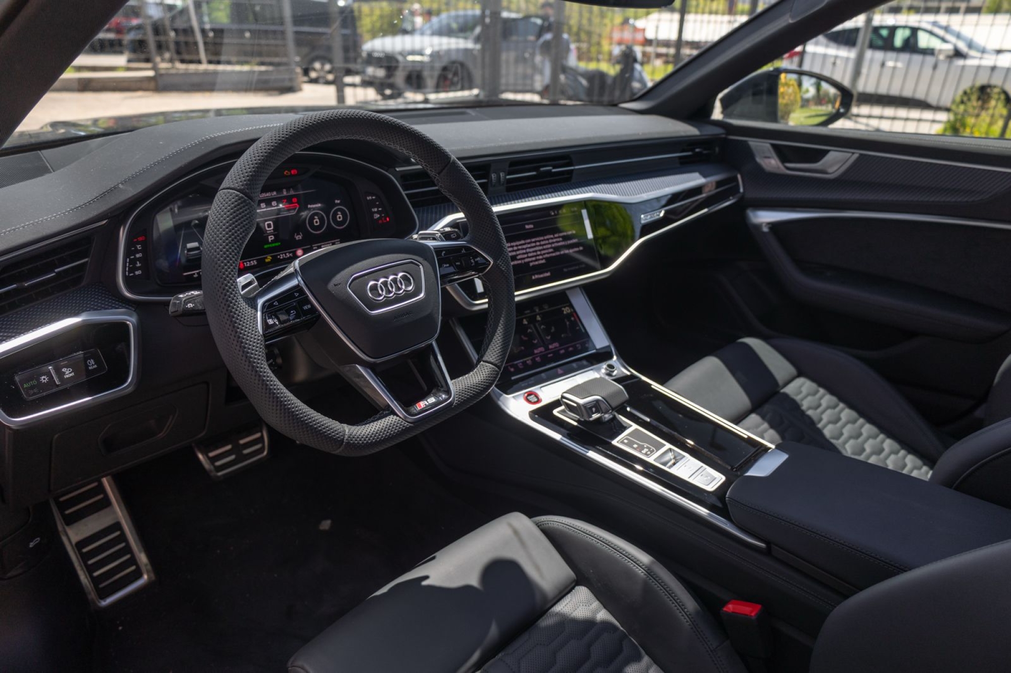 AUDI RS6 PERFORMANCE AVANT