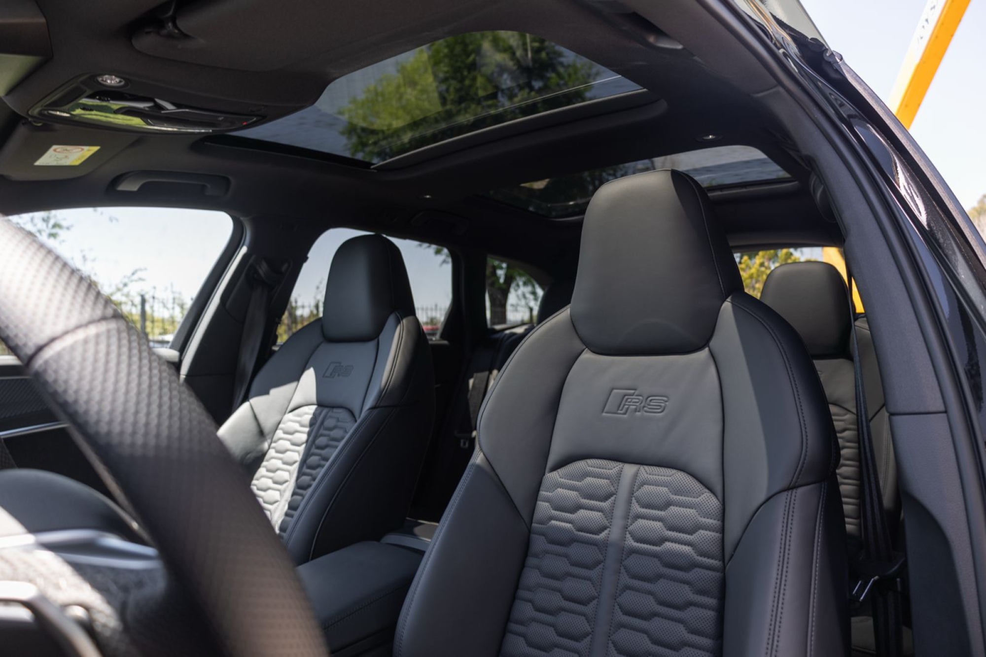 AUDI RS6 PERFORMANCE AVANT