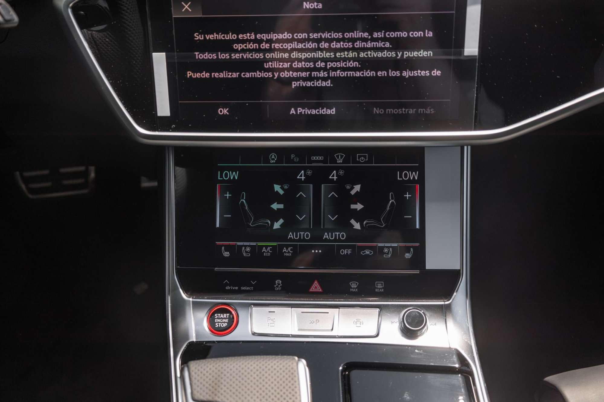 AUDI RS6 PERFORMANCE AVANT