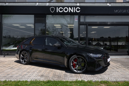 AUDI RS6 AVANT