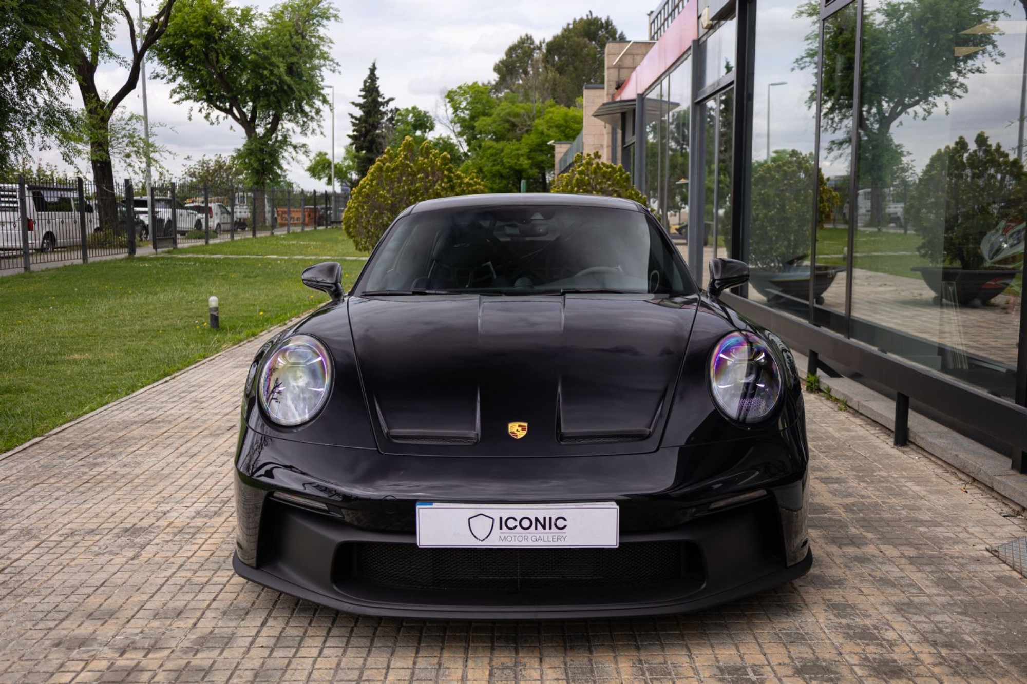 PORSCHE 911 GT3