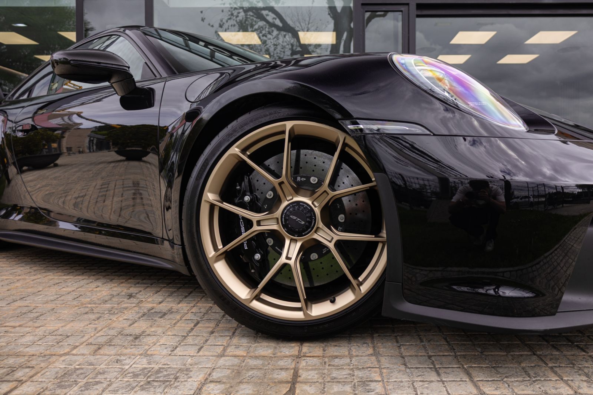 PORSCHE 911 GT3