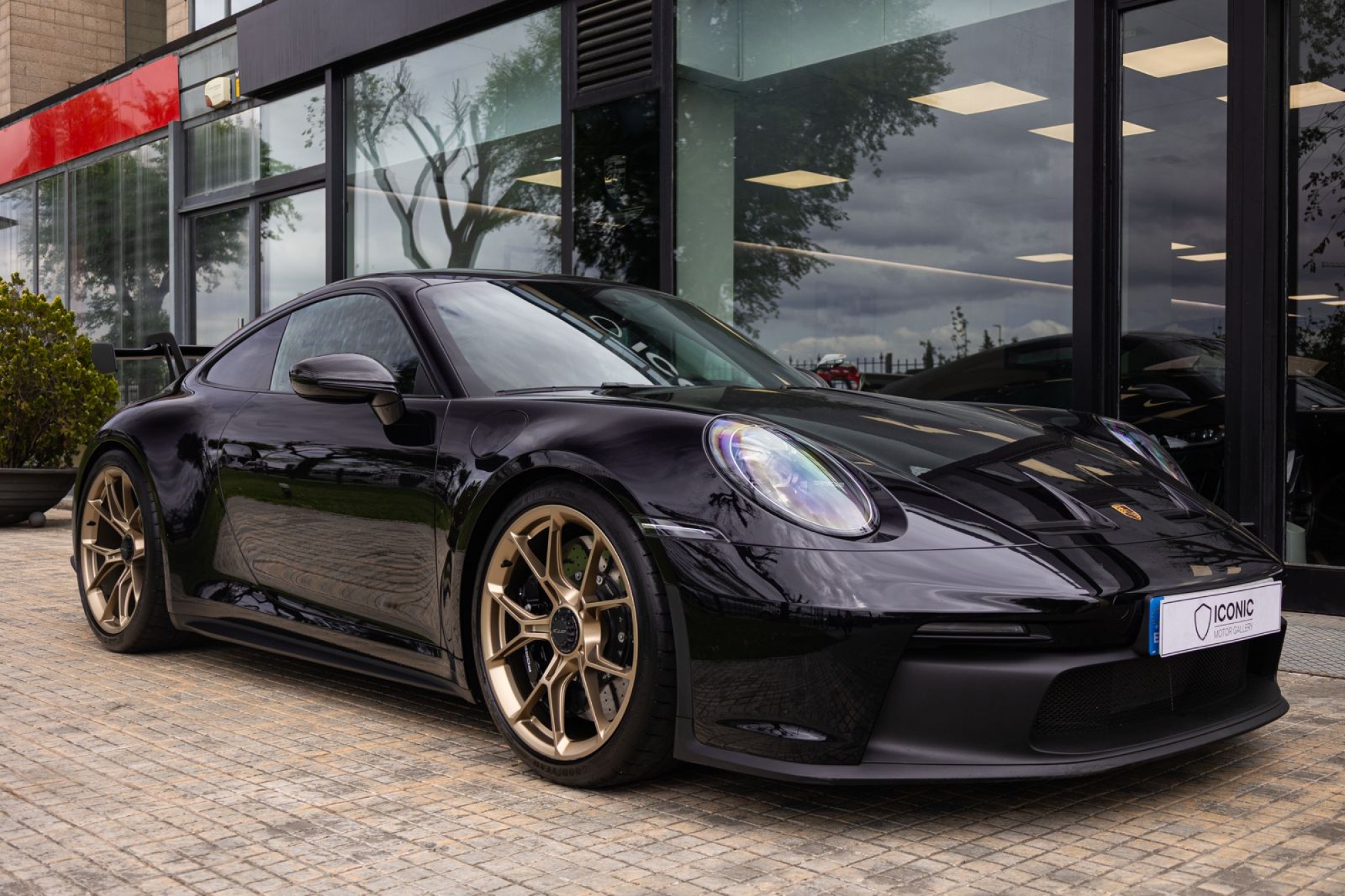 PORSCHE 911 GT3