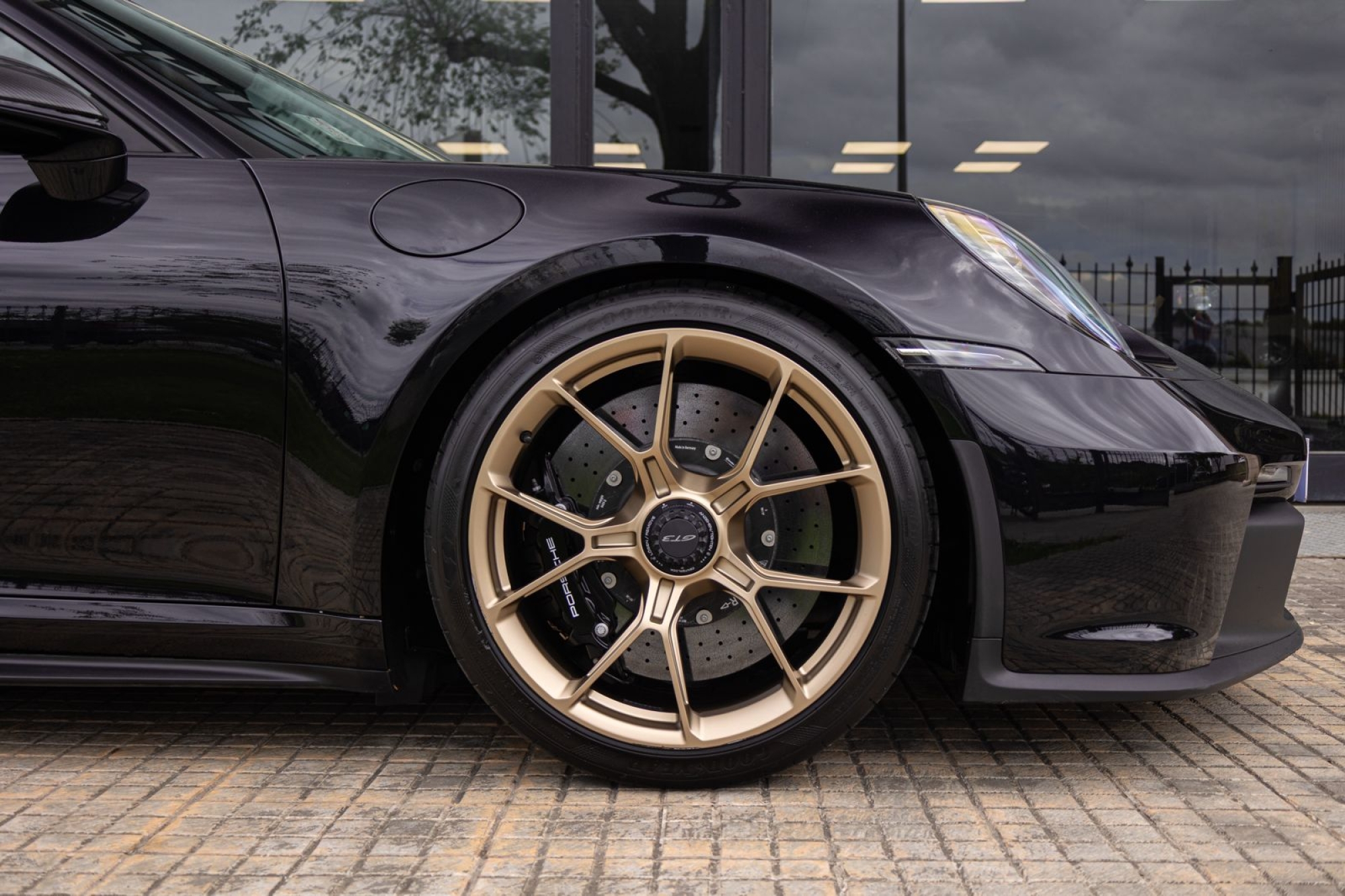 PORSCHE 911 GT3