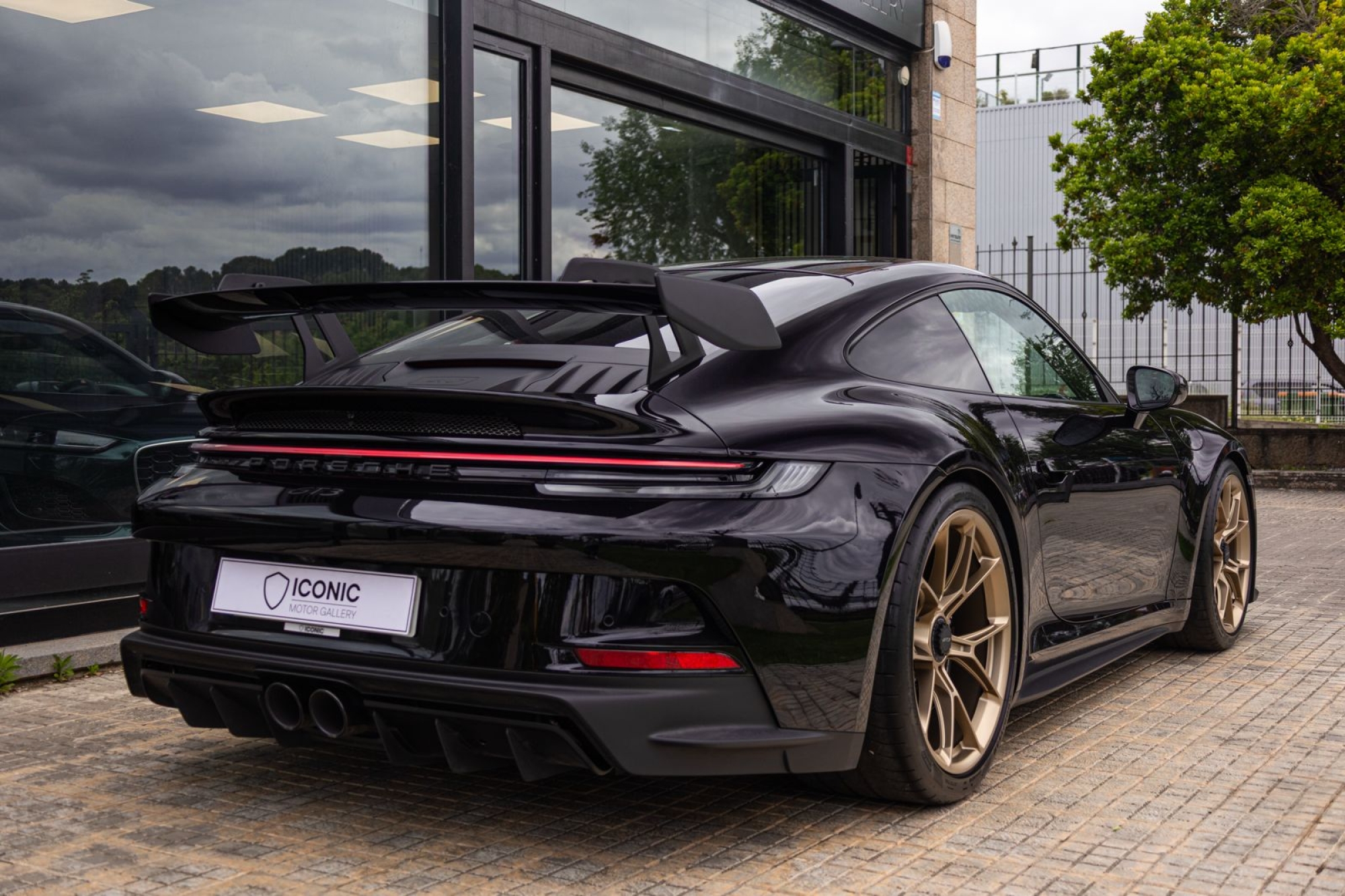PORSCHE 911 GT3