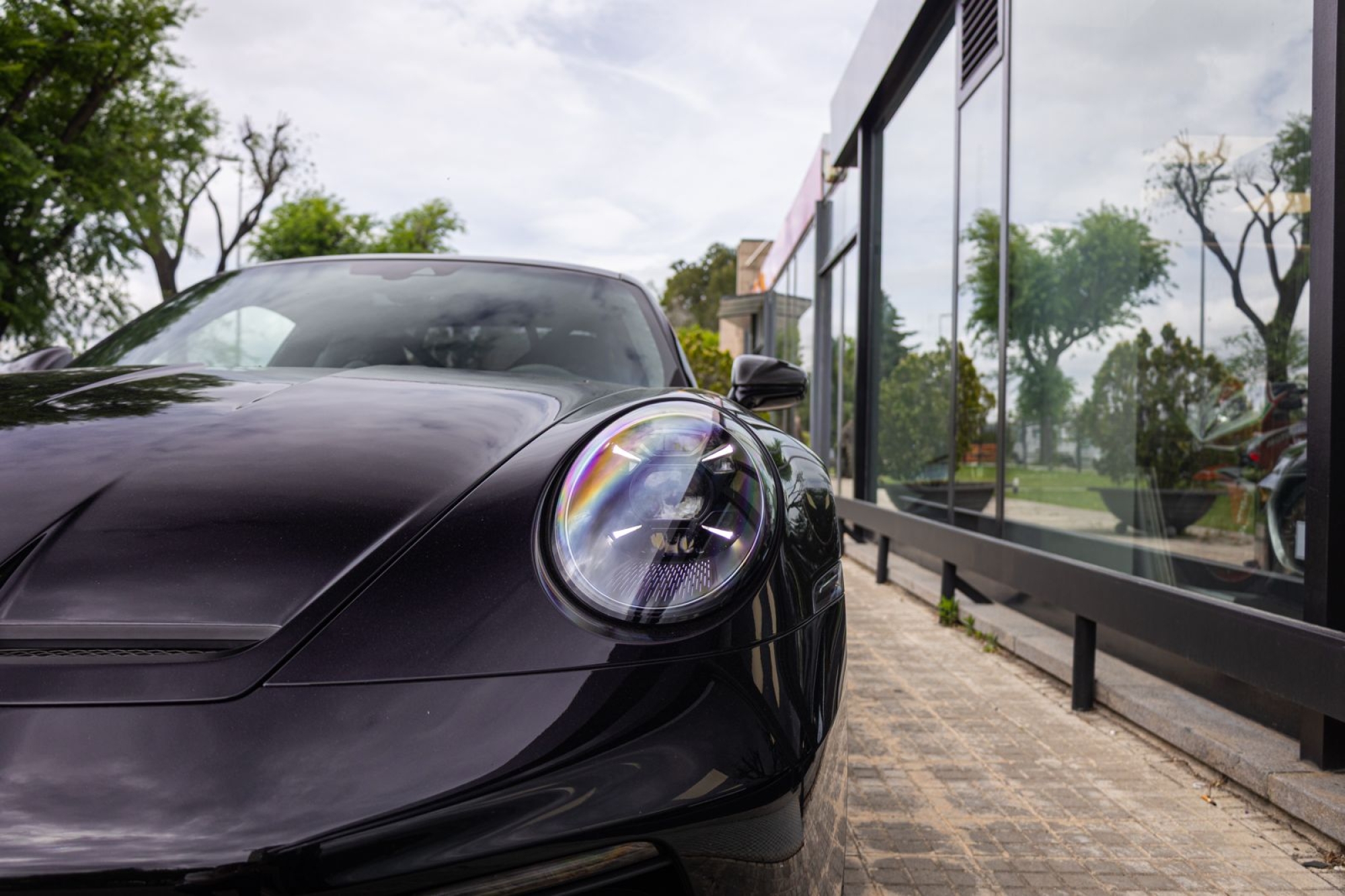 PORSCHE 911 GT3