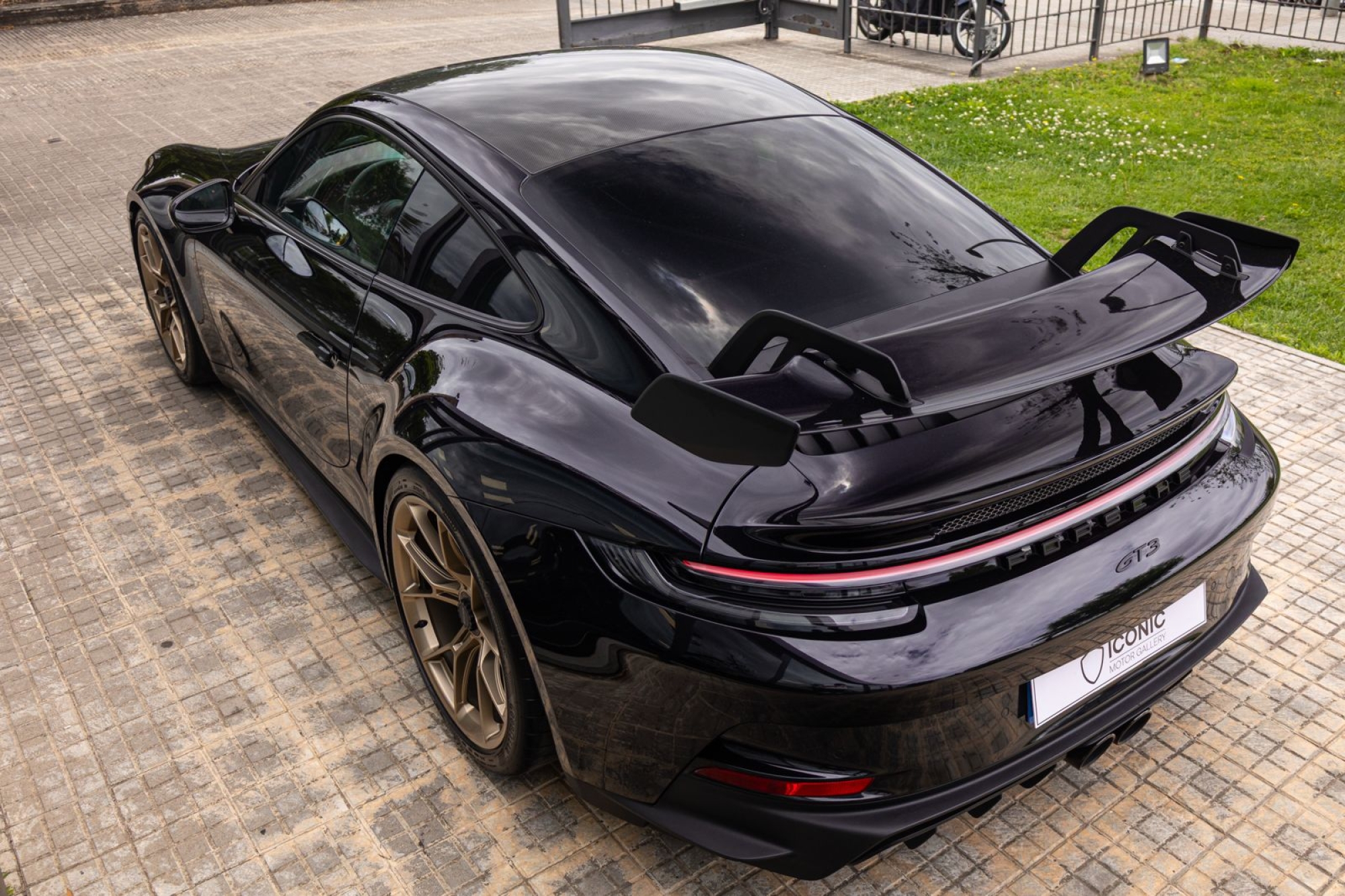 PORSCHE 911 GT3