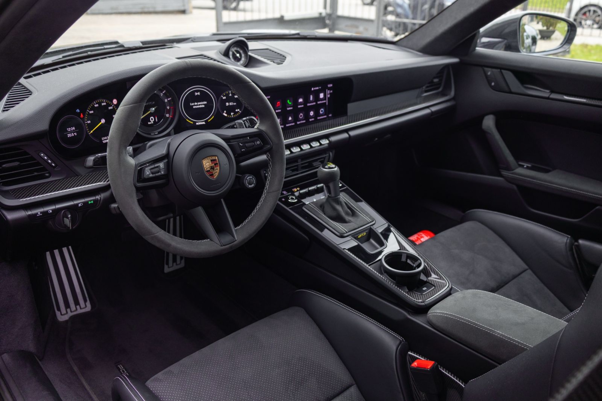 PORSCHE 911 GT3