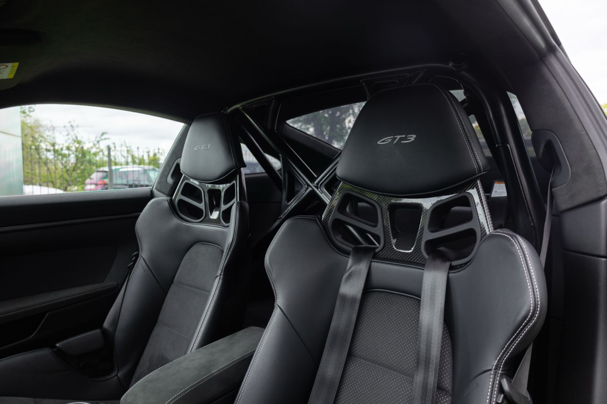 PORSCHE 911 GT3