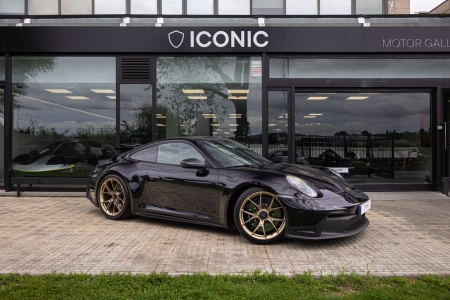 PORSCHE 911 GT3