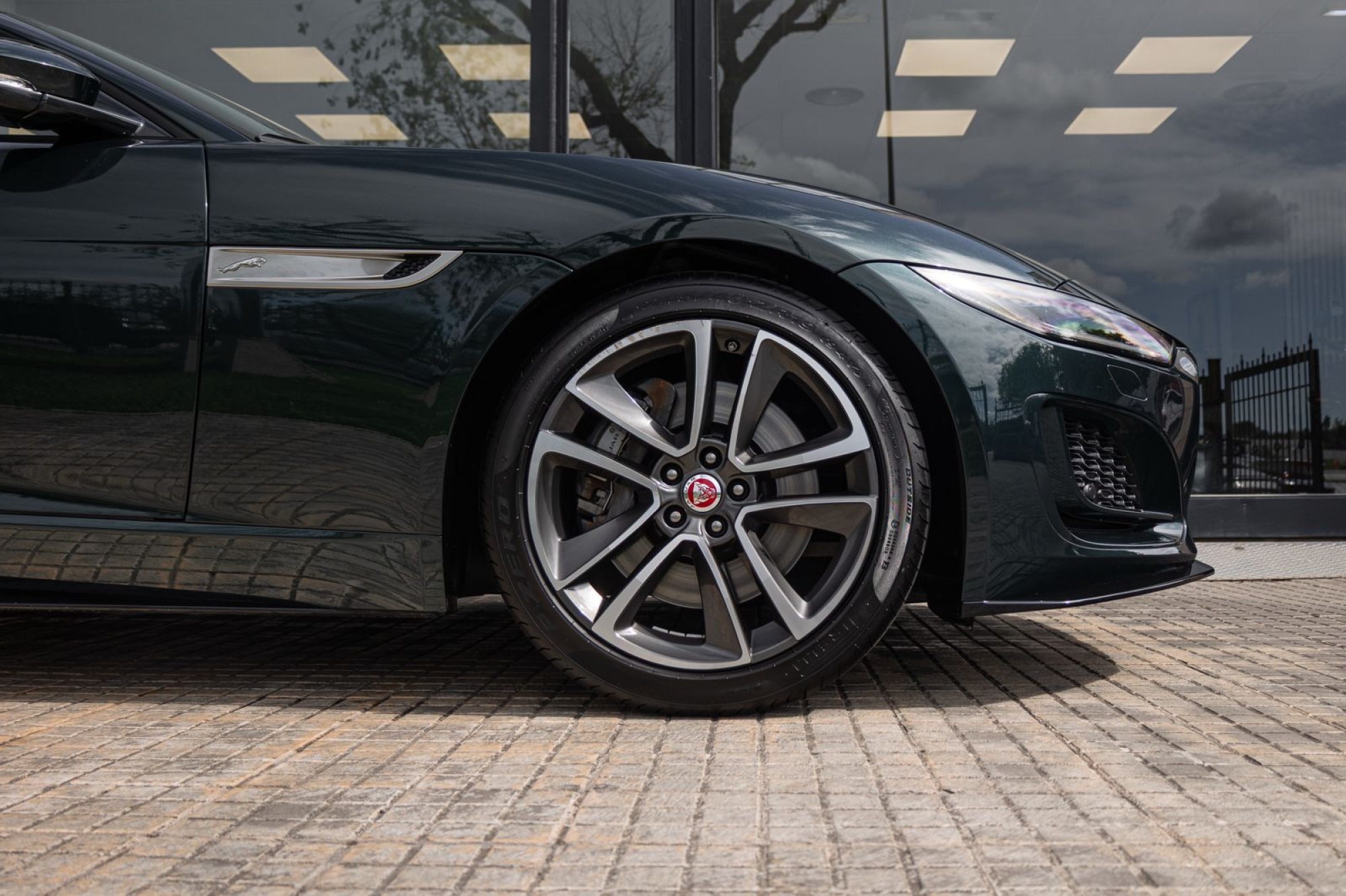 JAGUAR F-TYPE RDYNAMIC CABRIO
