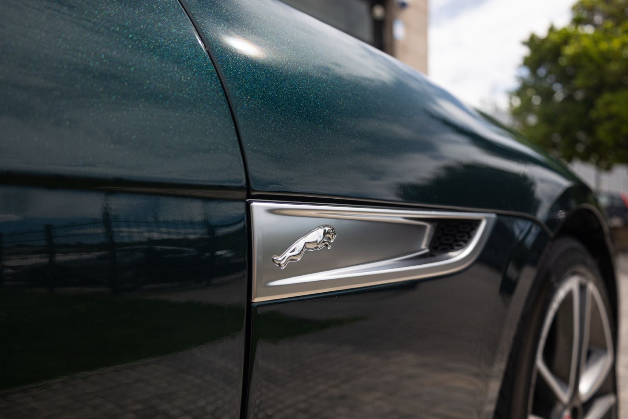 JAGUAR F-TYPE RDYNAMIC CABRIO