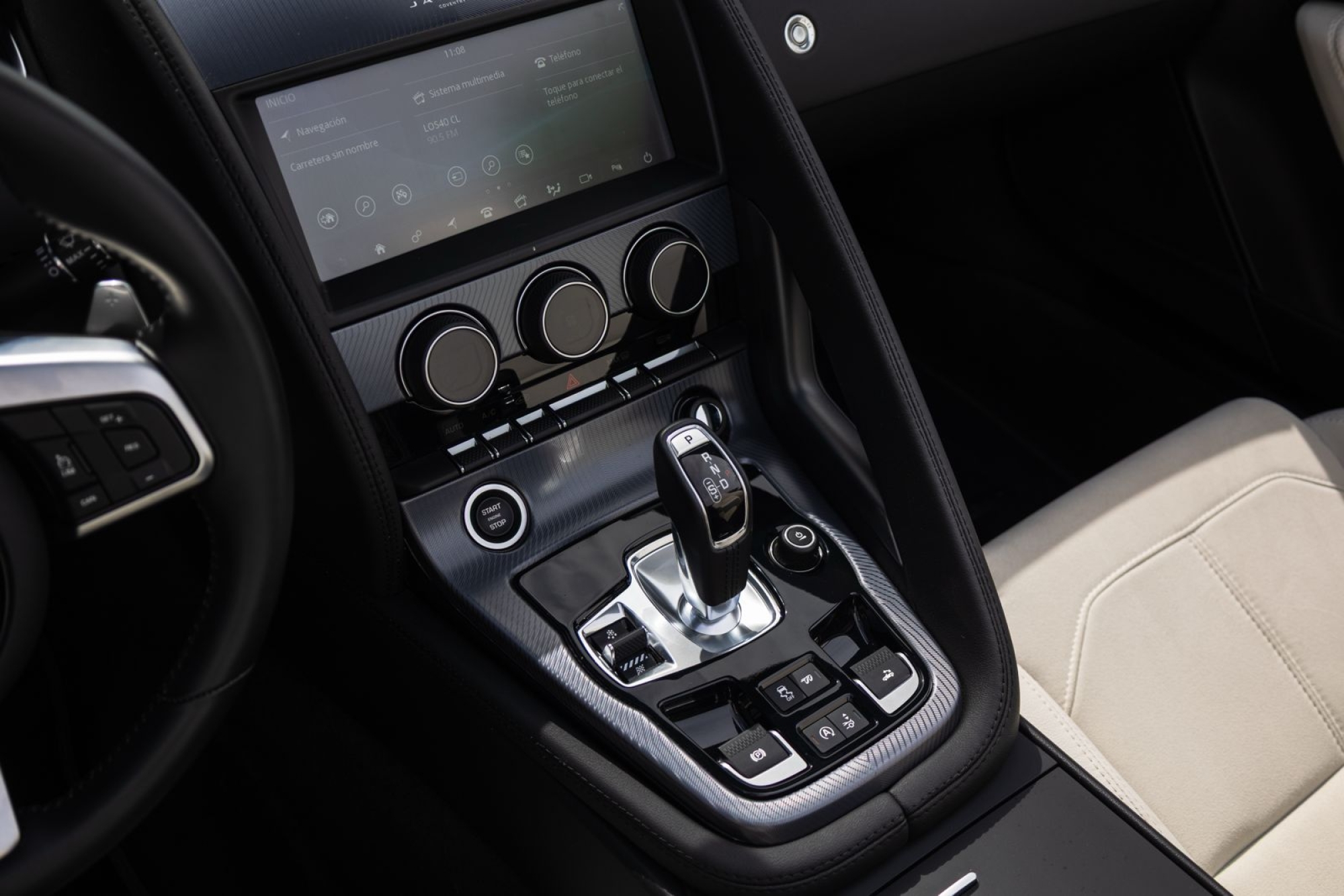 JAGUAR F-TYPE RDYNAMIC CABRIO