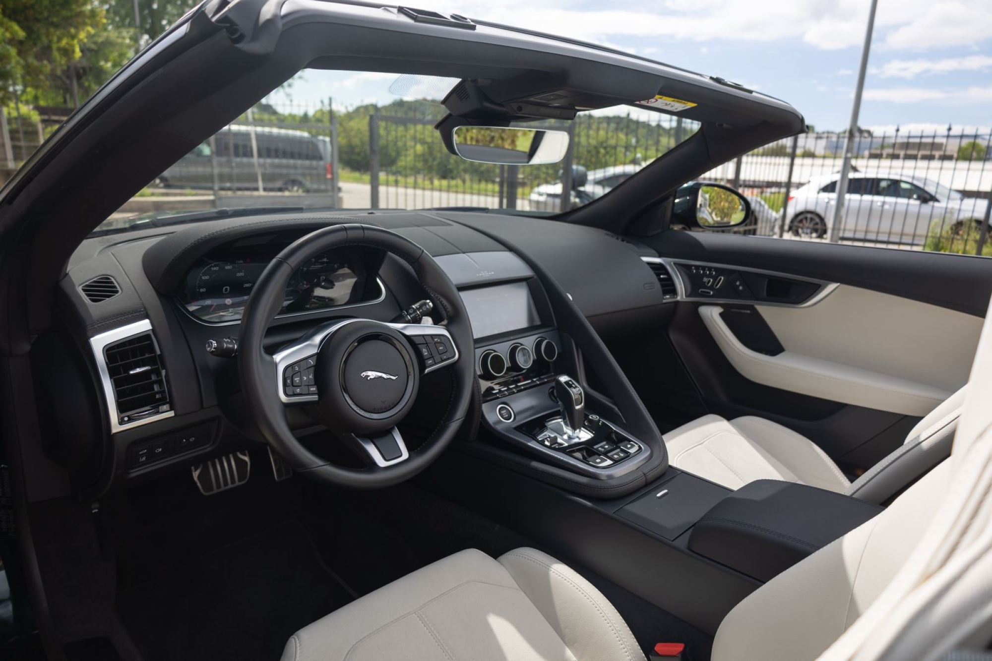 JAGUAR F-TYPE RDYNAMIC CABRIO