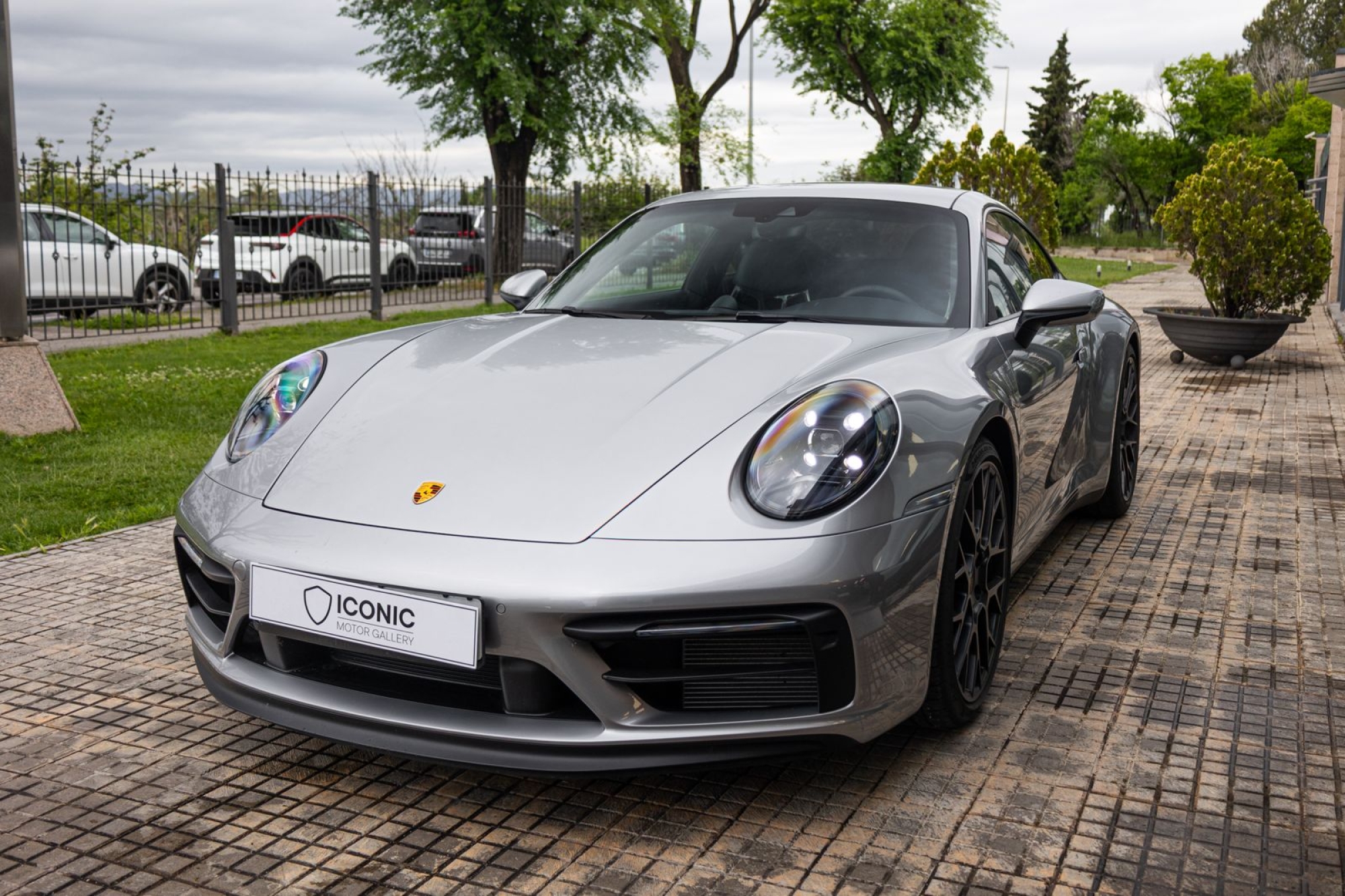 PORSCHE 911 992 GTS