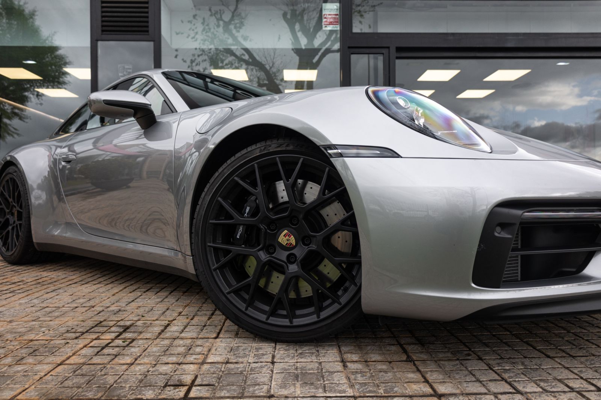 PORSCHE 911 992 GTS