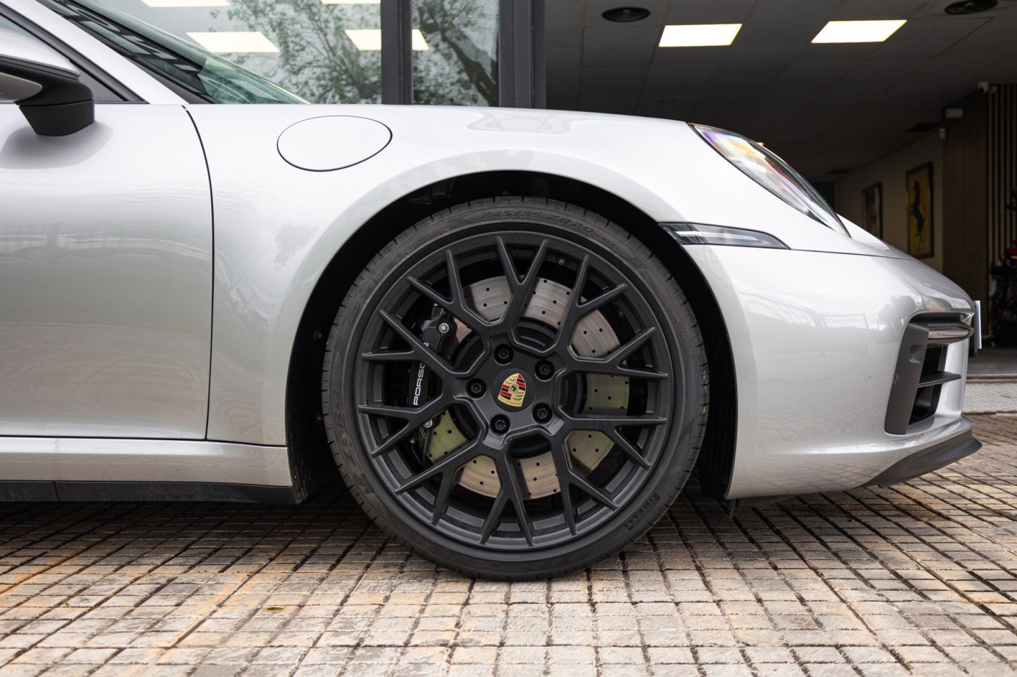 PORSCHE 911 992 GTS