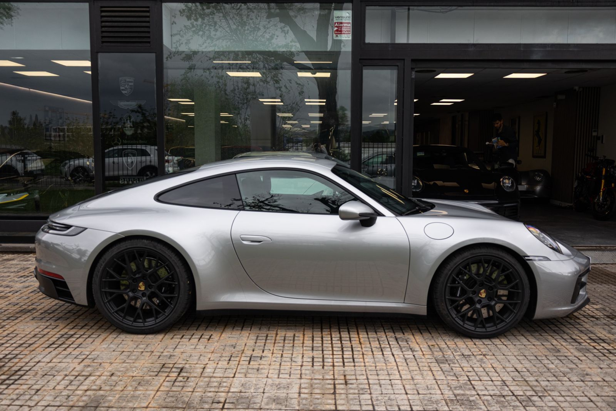 PORSCHE 911 992 GTS