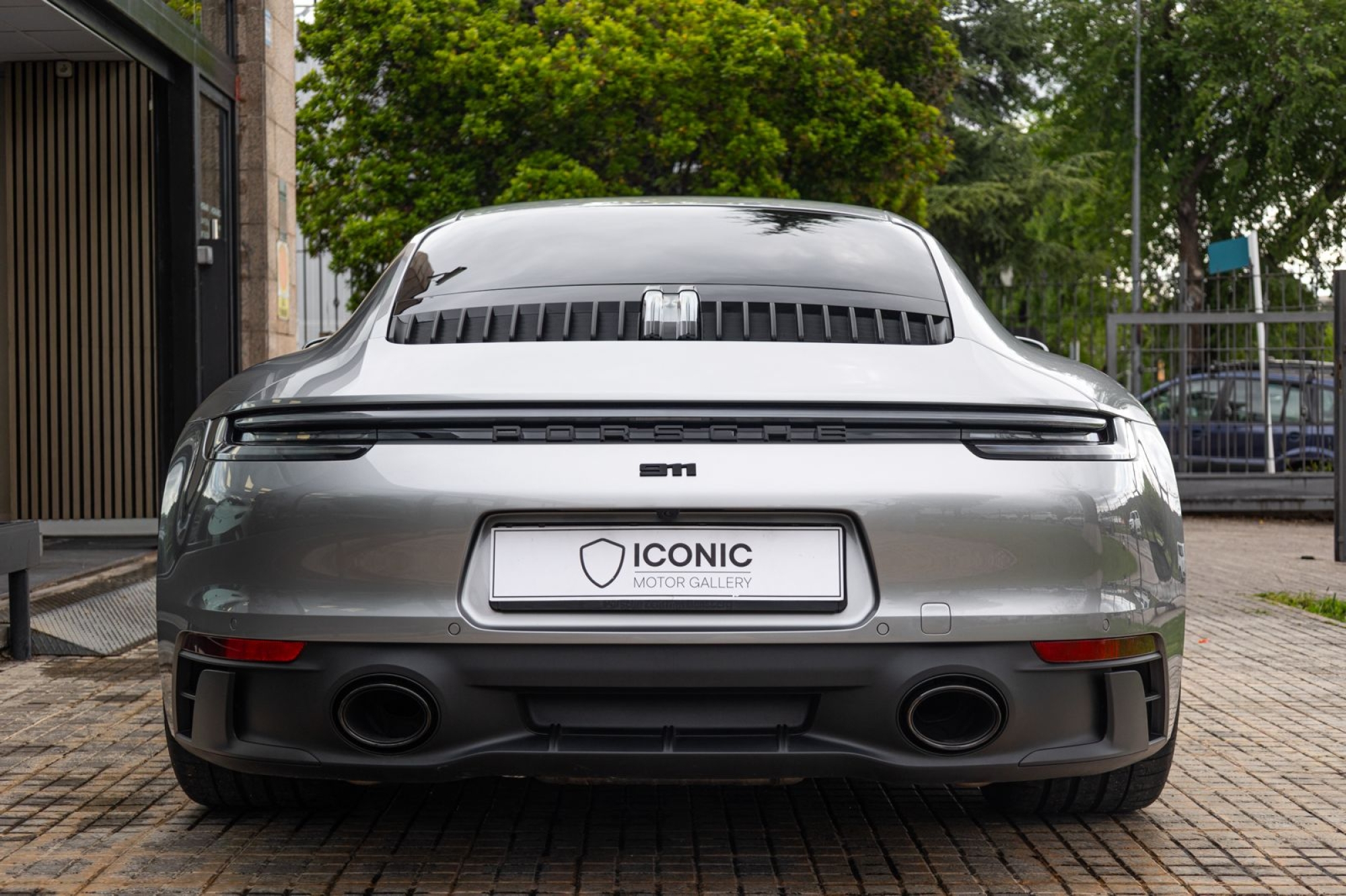 PORSCHE 911 992 GTS