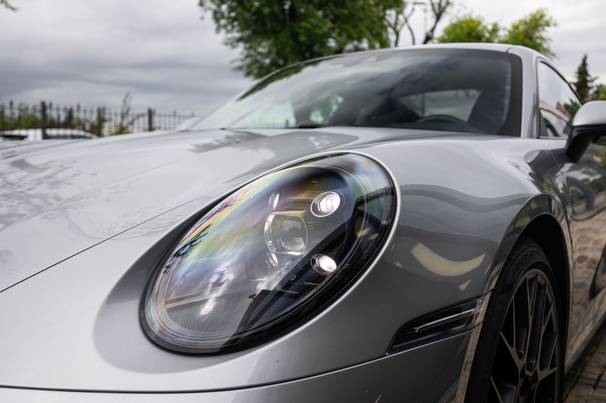 PORSCHE 911 992 GTS