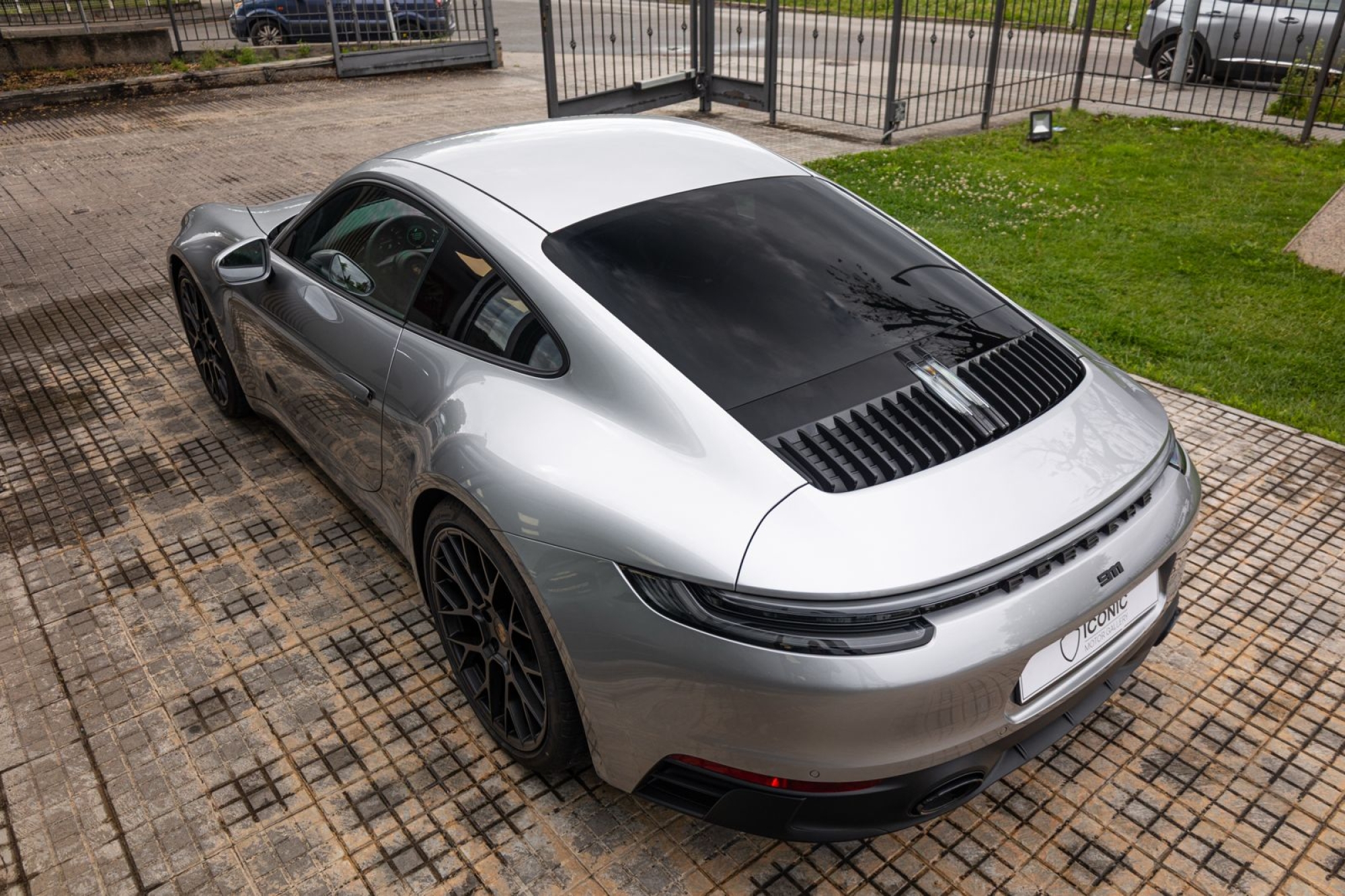 PORSCHE 911 992 GTS