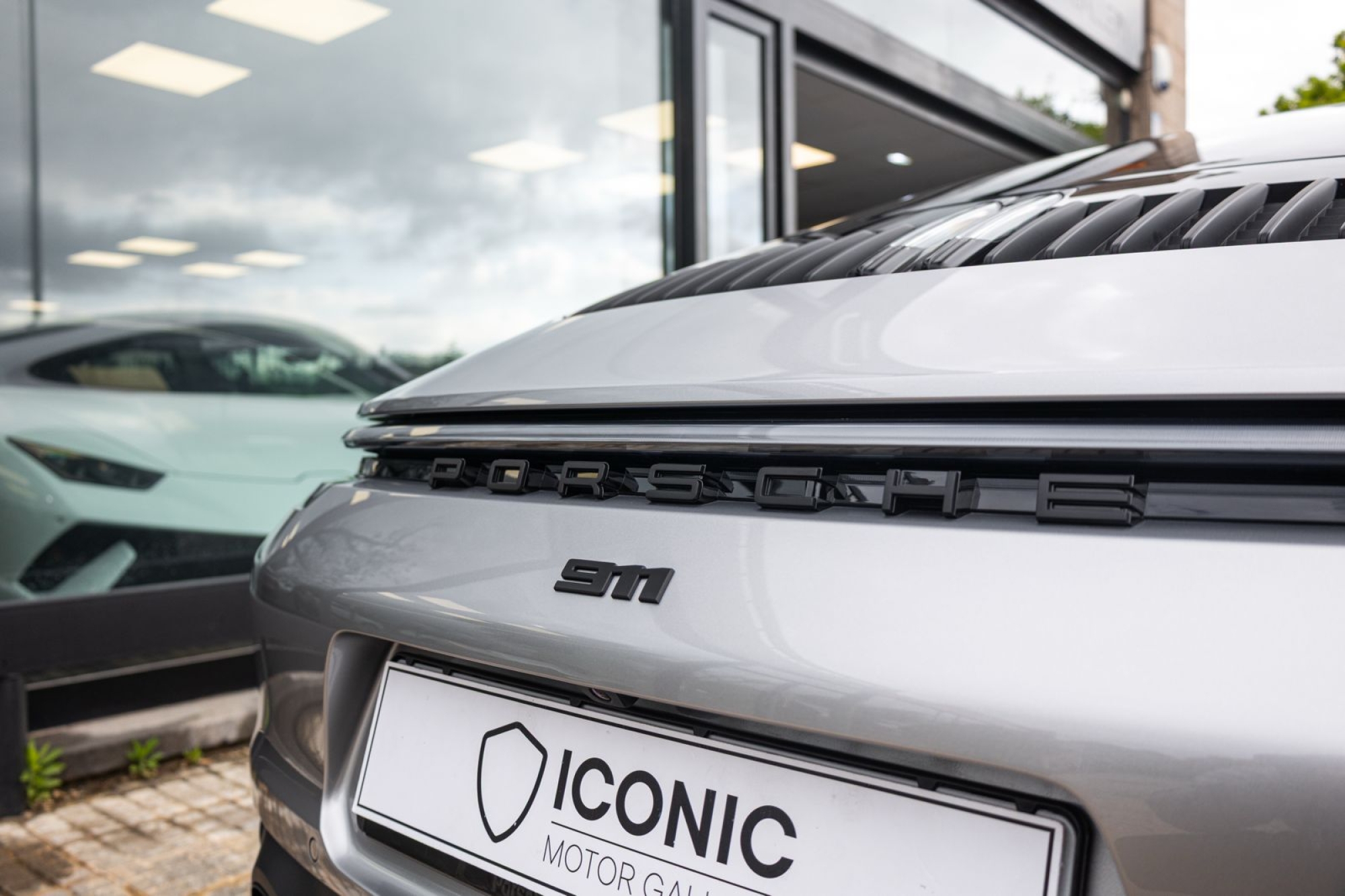 PORSCHE 911 992 GTS