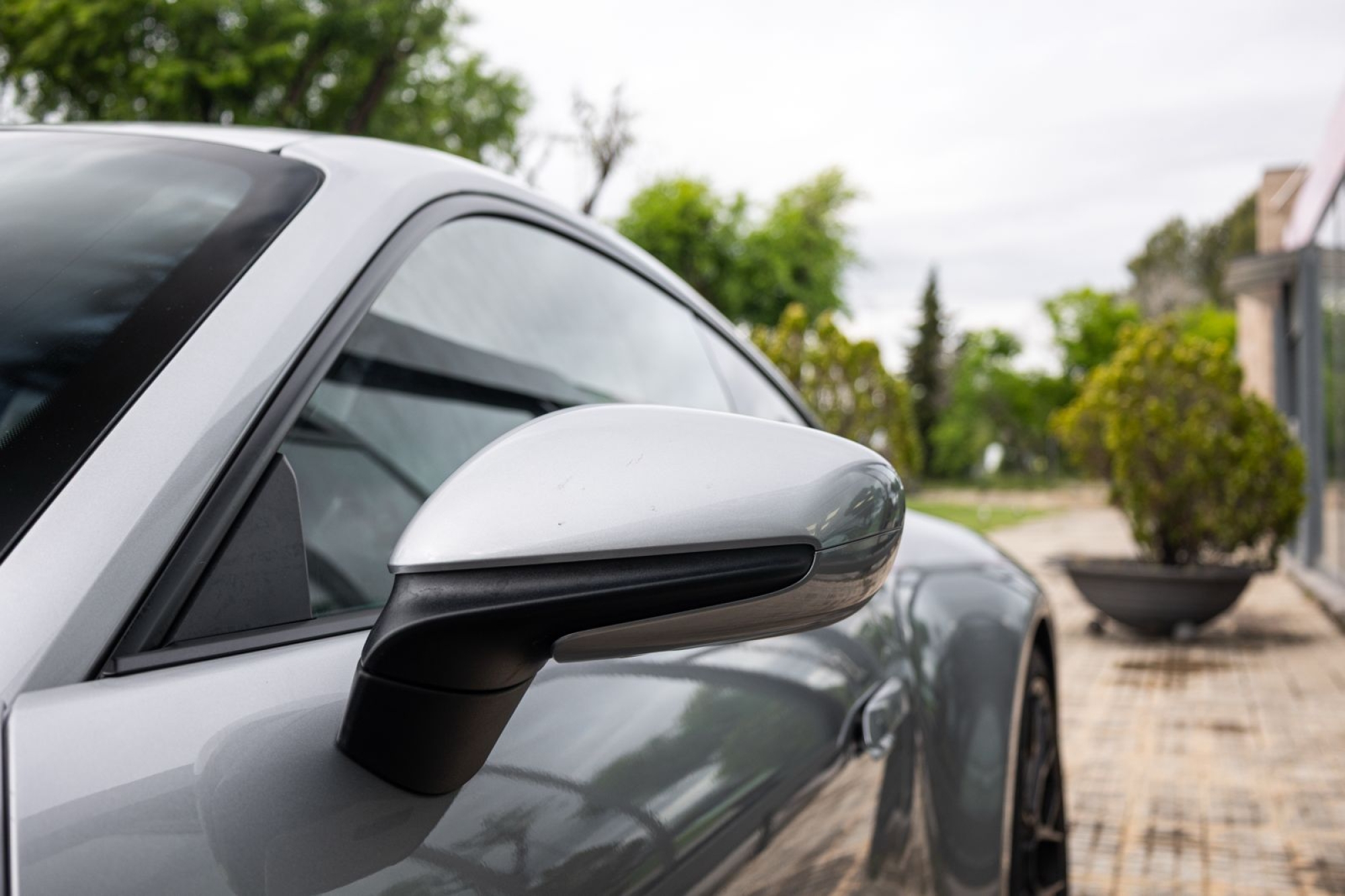 PORSCHE 911 992 GTS