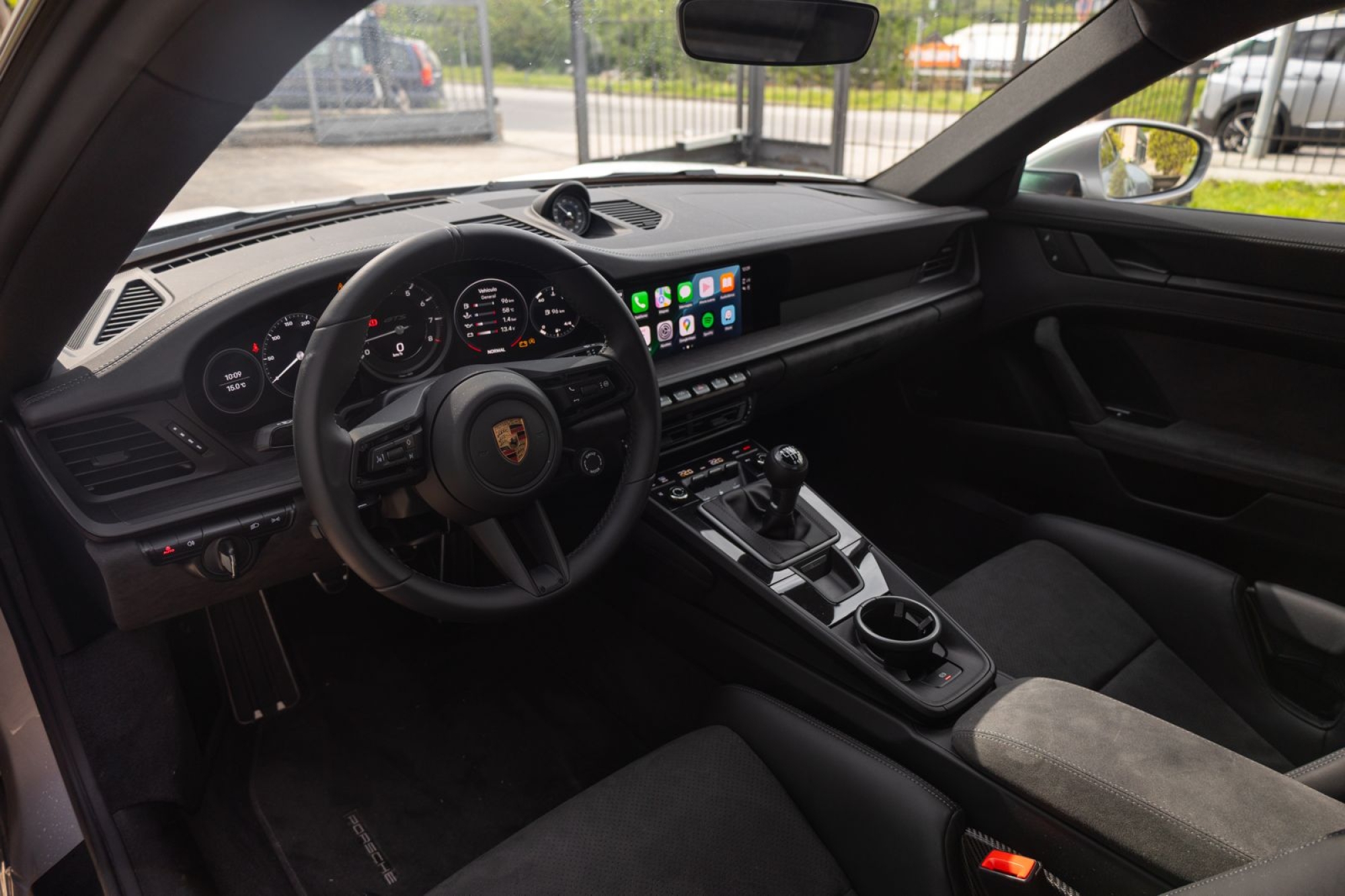 PORSCHE 911 992 GTS