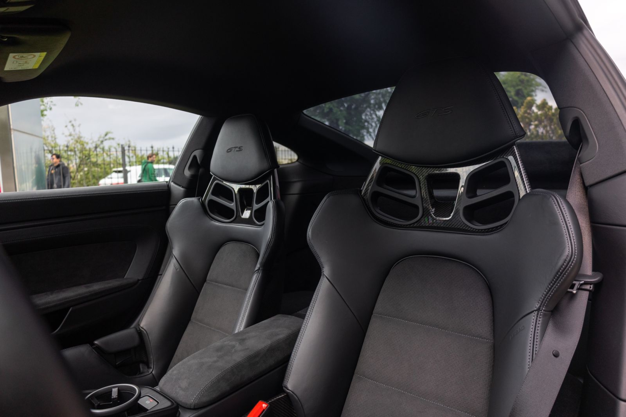 PORSCHE 911 992 GTS