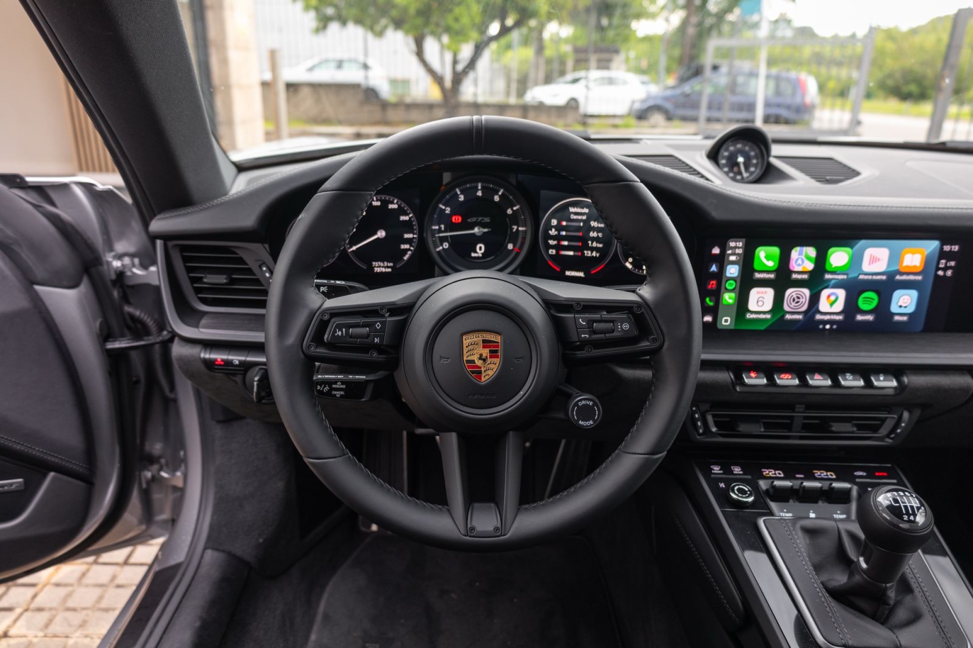 PORSCHE 911 992 GTS
