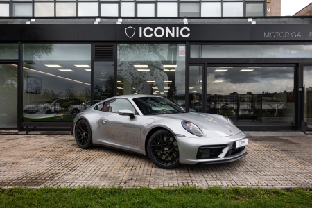 PORSCHE 911 992 GTS