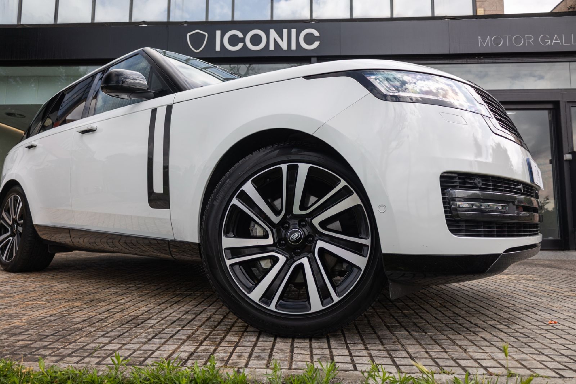 LAND ROVER RANGE ROVER SI6 PHEV