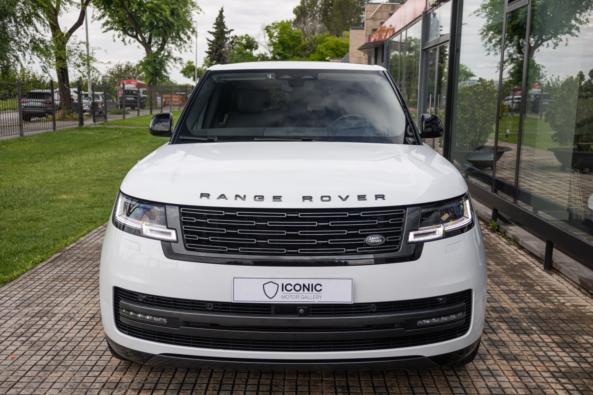 LAND ROVER RANGE ROVER SI6 PHEV