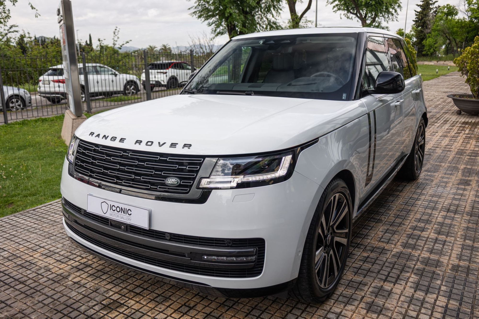 LAND ROVER RANGE ROVER SI6 PHEV