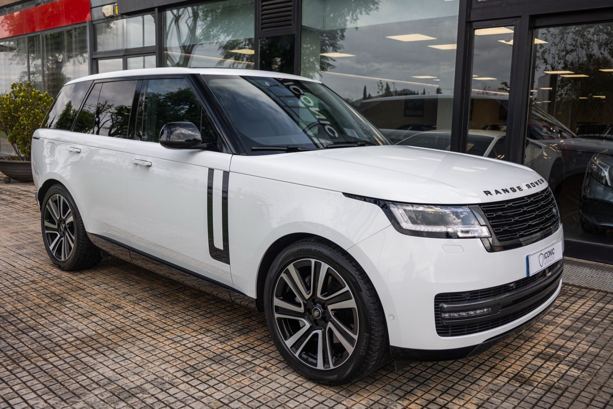 LAND ROVER RANGE ROVER SI6 PHEV