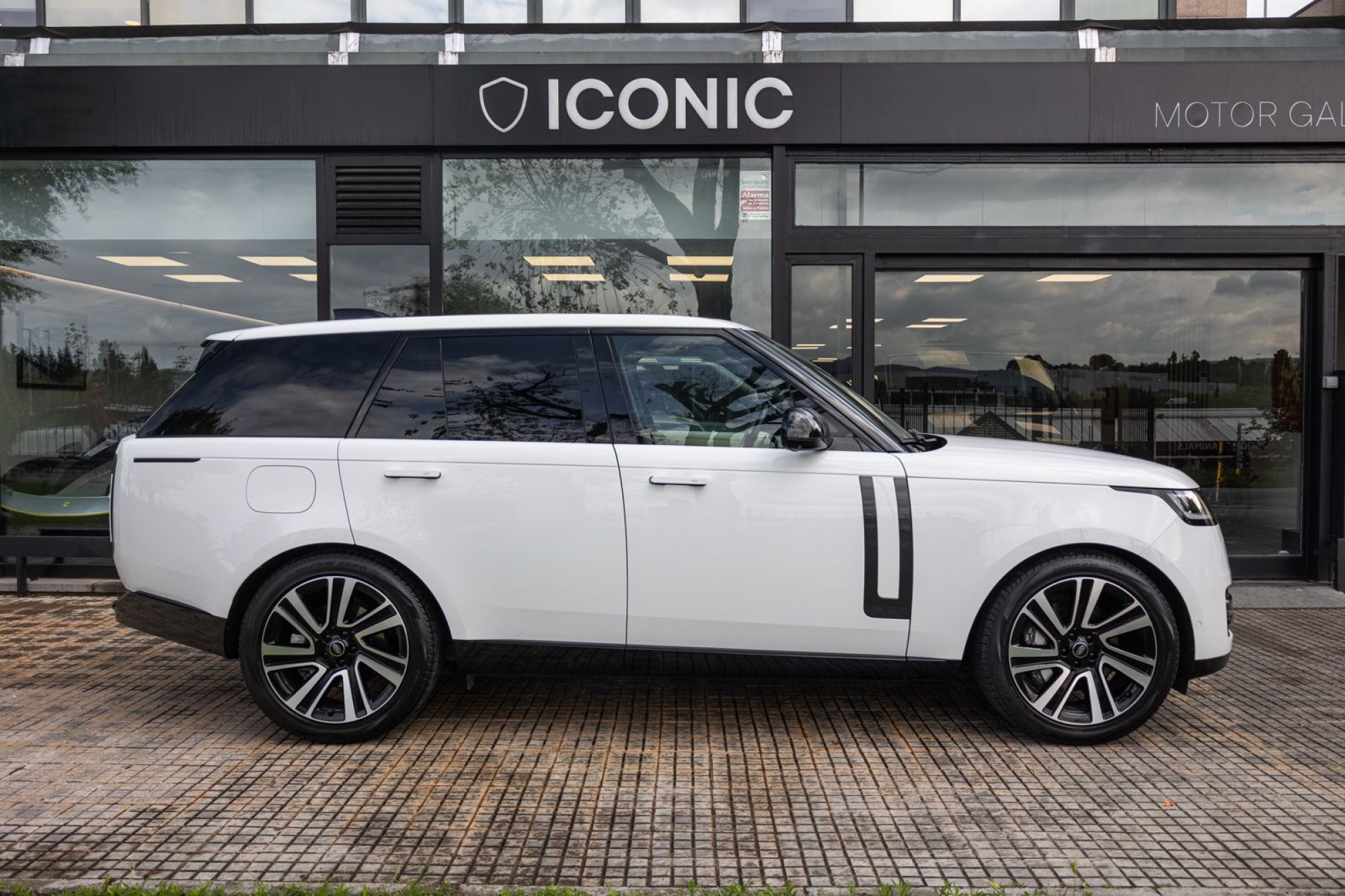 LAND ROVER RANGE ROVER SI6 PHEV