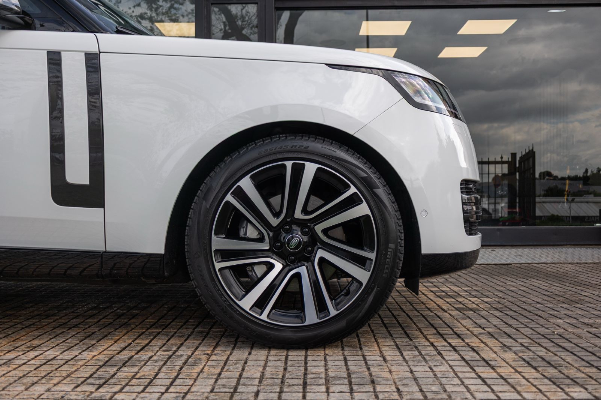 LAND ROVER RANGE ROVER SI6 PHEV