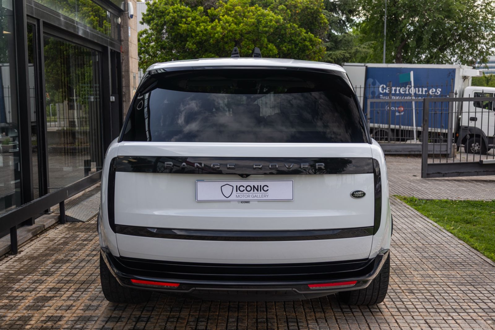 LAND ROVER RANGE ROVER SI6 PHEV