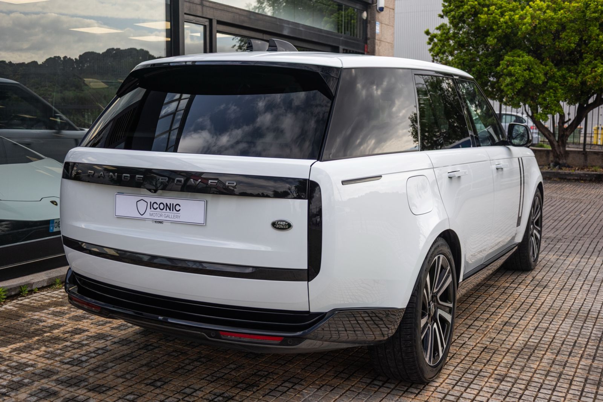 LAND ROVER RANGE ROVER SI6 PHEV
