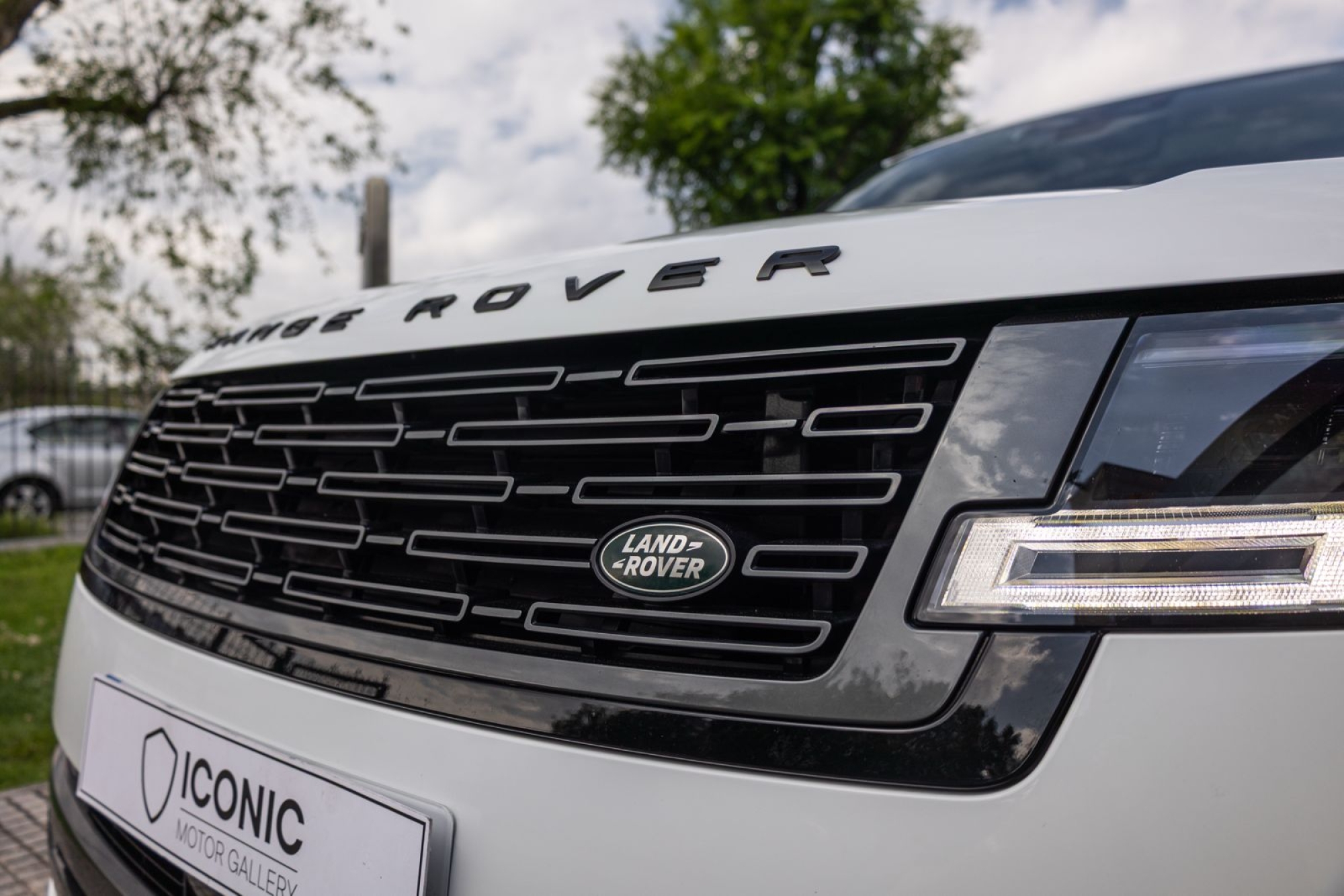 LAND ROVER RANGE ROVER SI6 PHEV