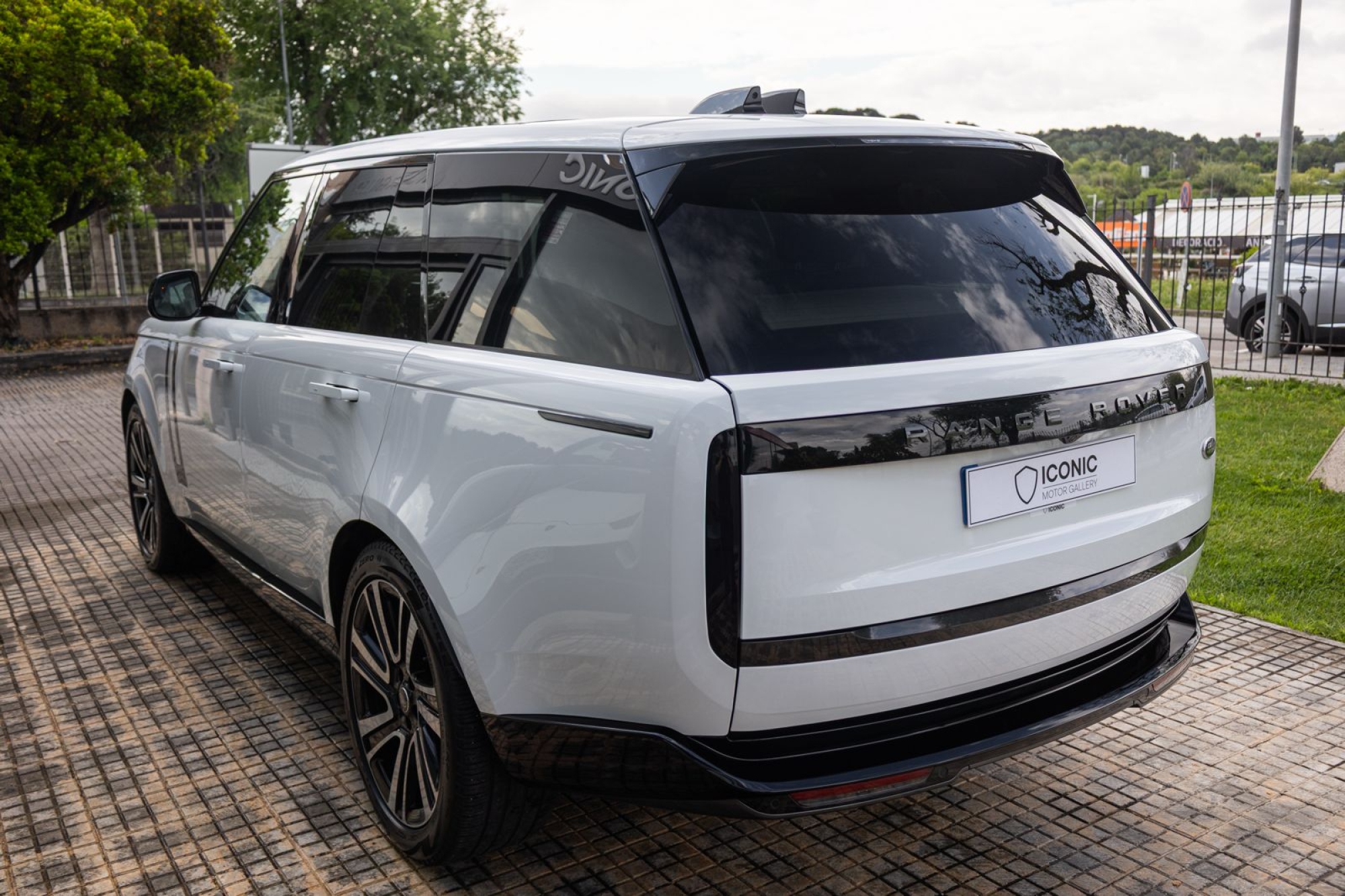 LAND ROVER RANGE ROVER SI6 PHEV