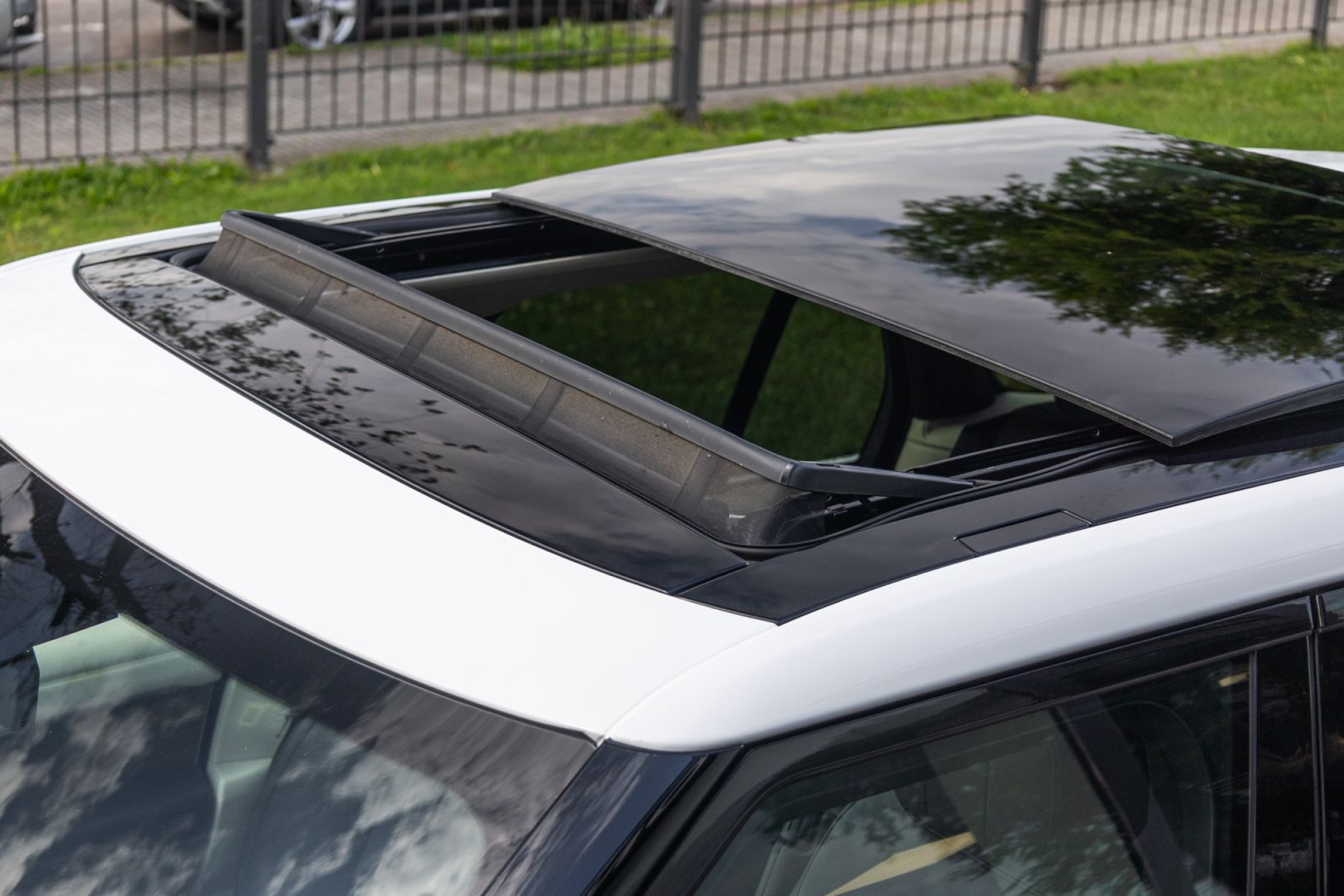 LAND ROVER RANGE ROVER SI6 PHEV