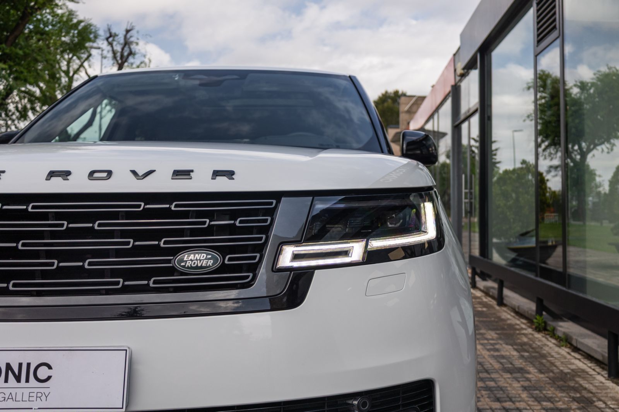 LAND ROVER RANGE ROVER SI6 PHEV