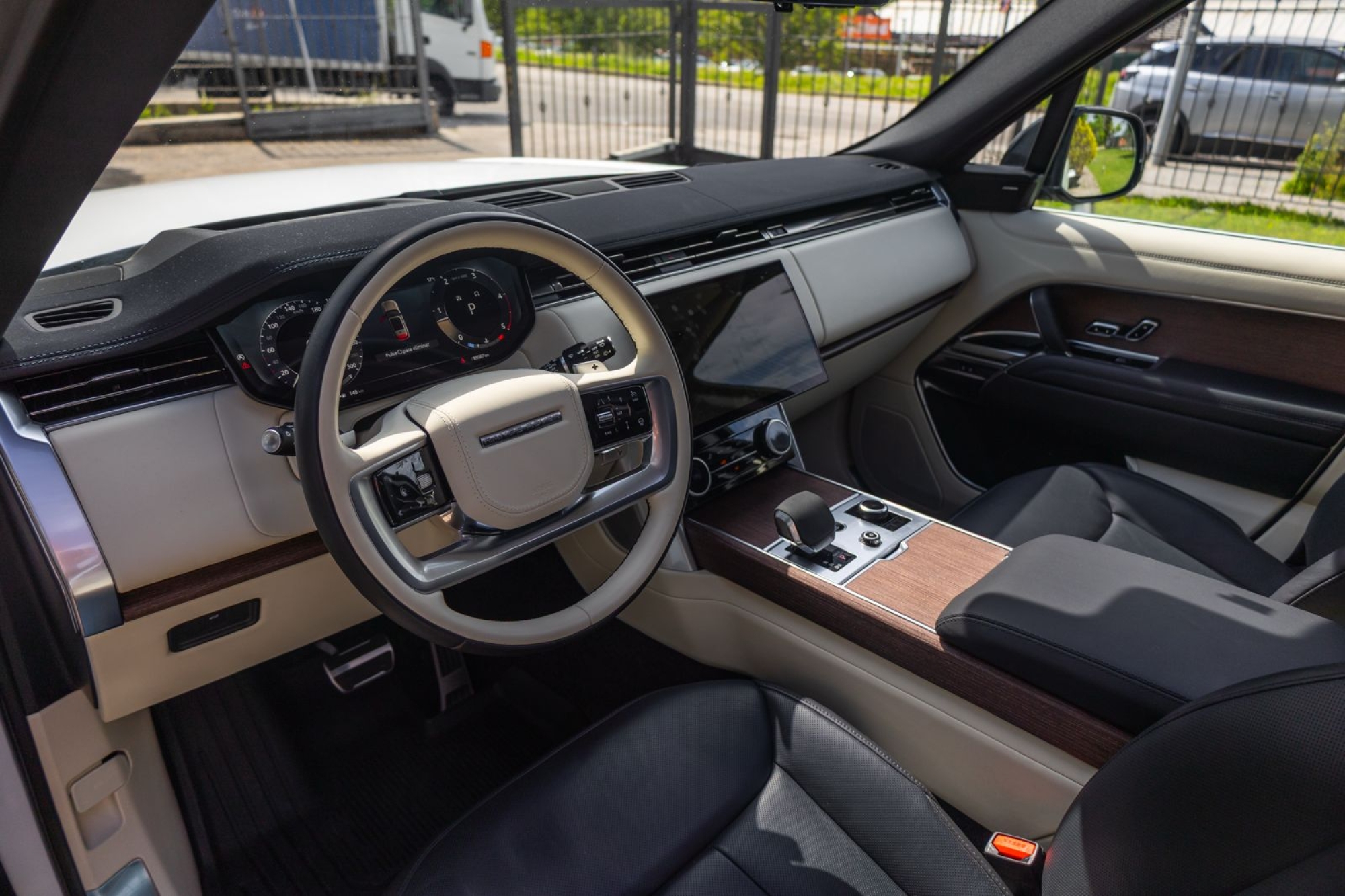 LAND ROVER RANGE ROVER SI6 PHEV