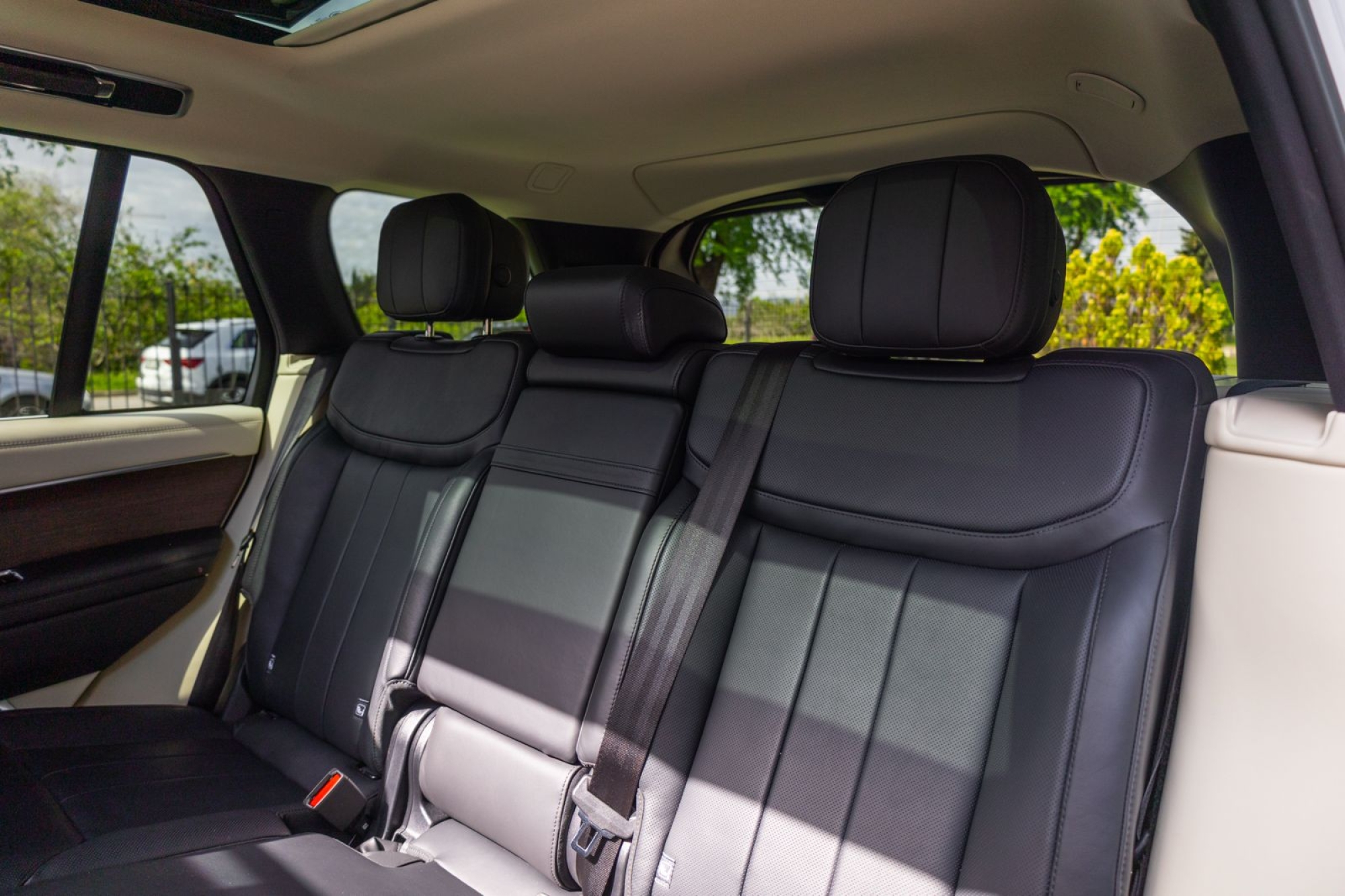 LAND ROVER RANGE ROVER SI6 PHEV