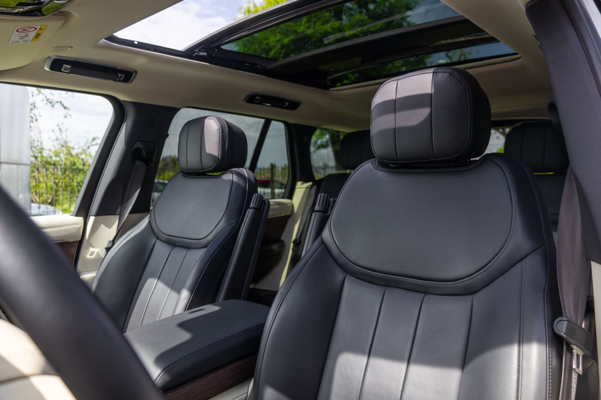 LAND ROVER RANGE ROVER SI6 PHEV