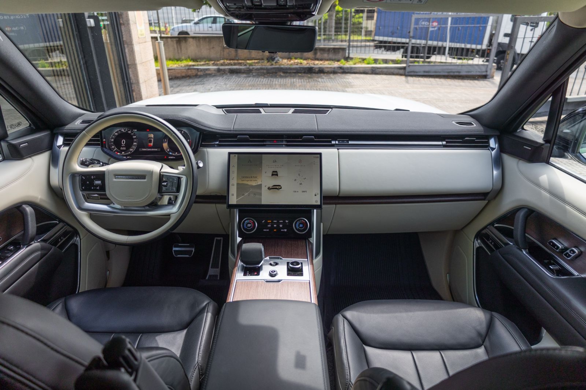 LAND ROVER RANGE ROVER SI6 PHEV
